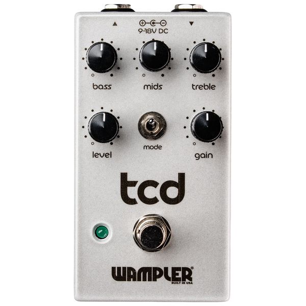 Wampler TCD Overdrive
