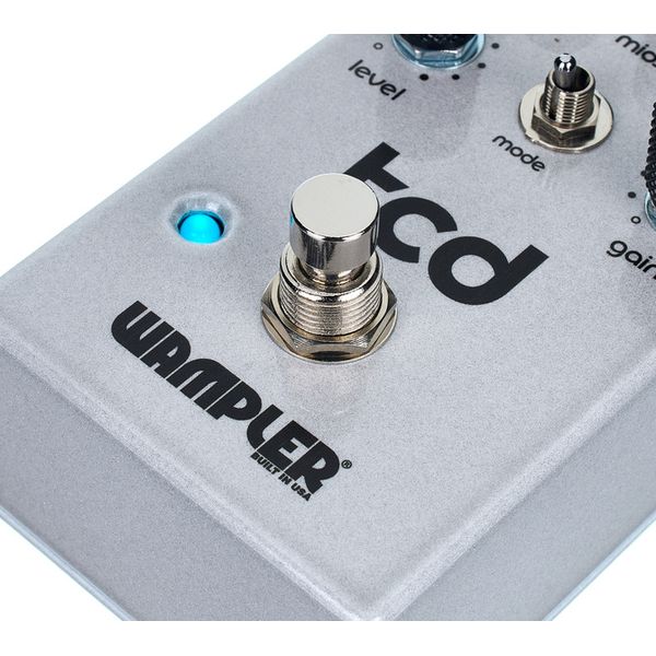 Wampler TCD Overdrive
