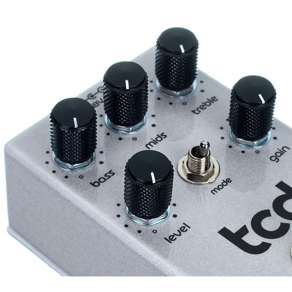Wampler TCD Overdrive