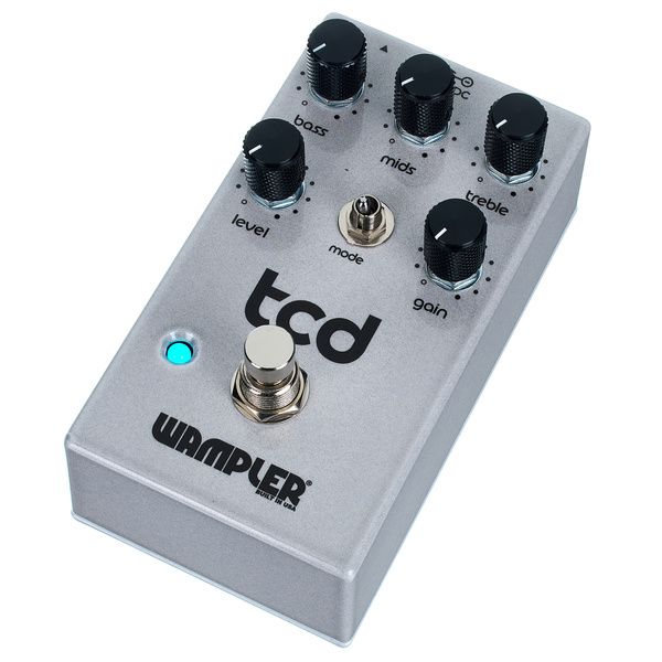 Wampler TCD Overdrive