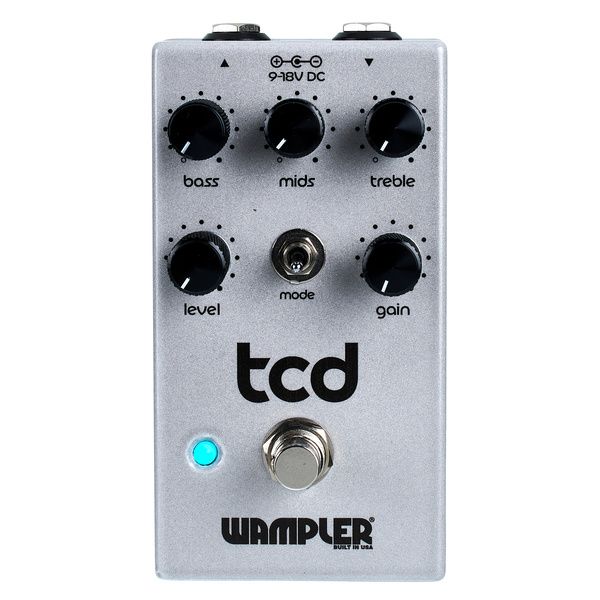 Wampler TCD Overdrive