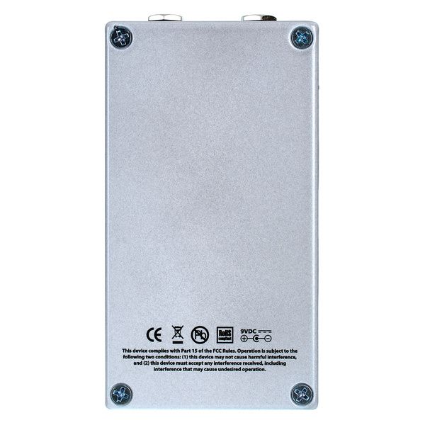 Wampler TCD Overdrive