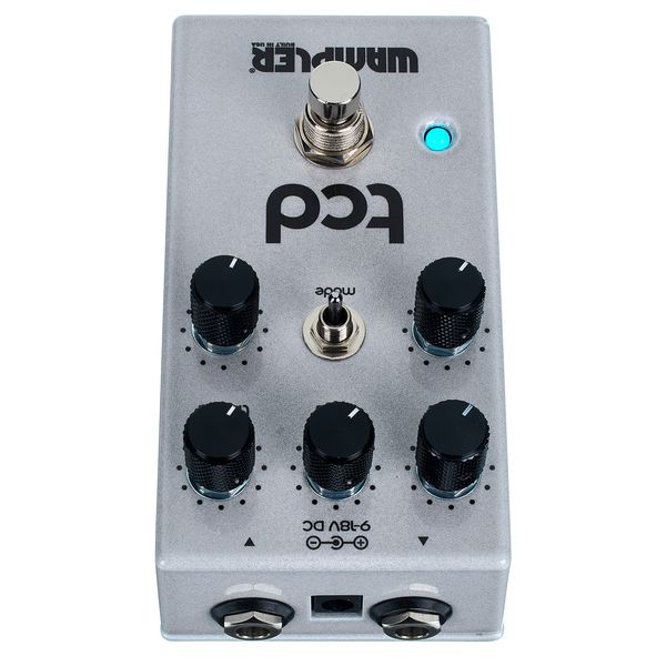 Wampler TCD Overdrive