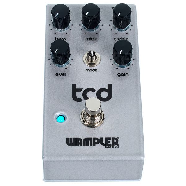 Wampler TCD Overdrive