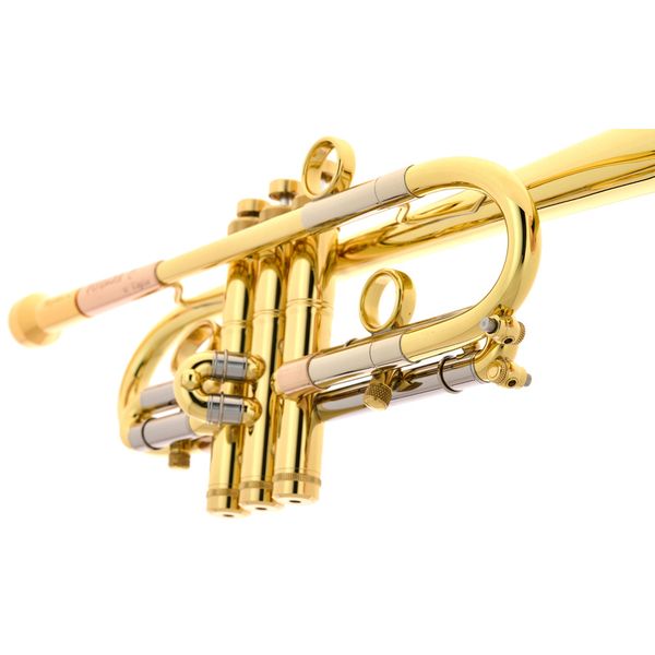 Taylor Trumpets Piranha C-Trumpet