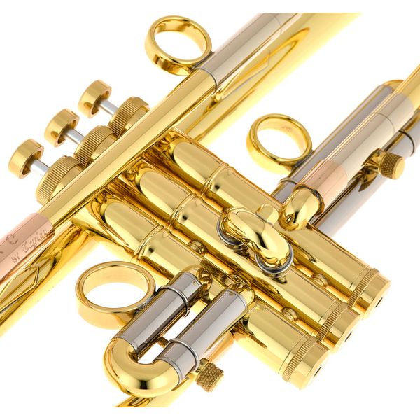 Taylor Trumpets Piranha C-Trumpet