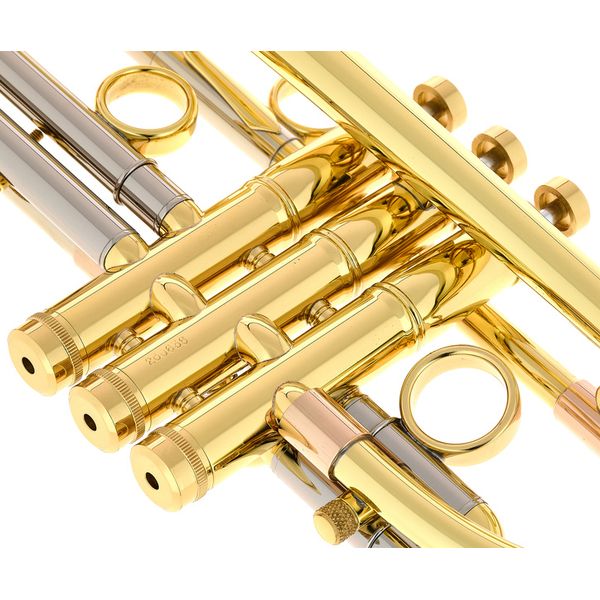 Taylor Trumpets Piranha C-Trumpet