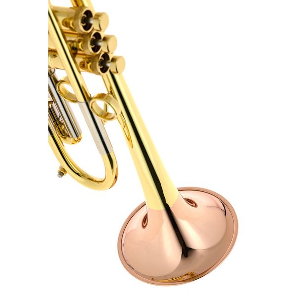 Taylor Trumpets Piranha C-Trumpet