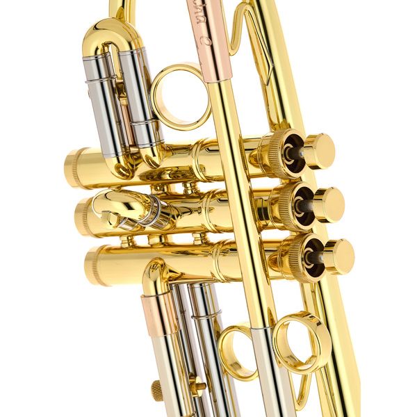 Taylor Trumpets Piranha C-Trumpet