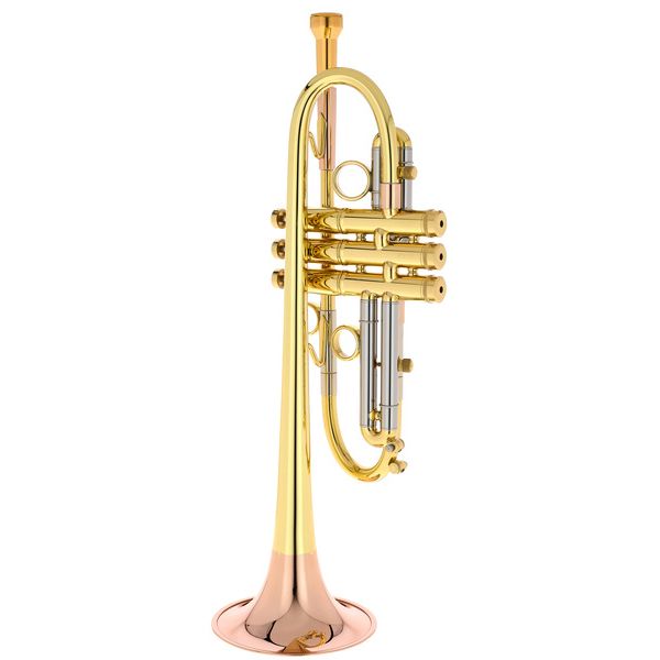 Taylor Trumpets Piranha C-Trumpet