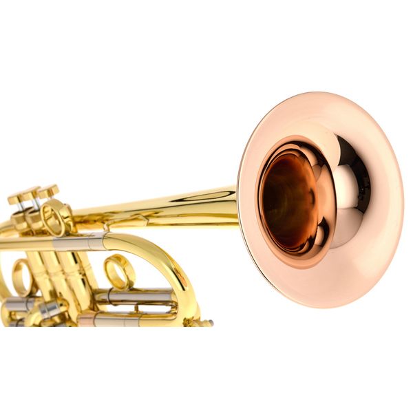 Taylor Trumpets Piranha C-Trumpet