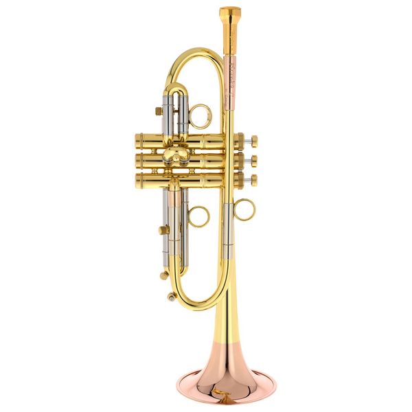 Taylor Trumpets Piranha C-Trumpet