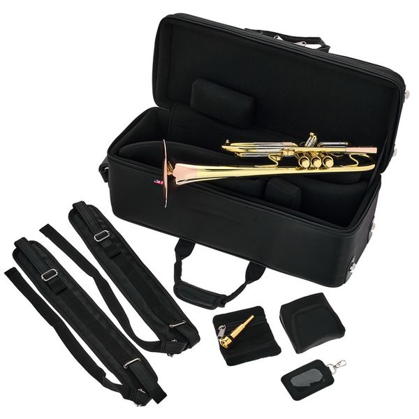 Taylor Trumpets Piranha C-Trumpet