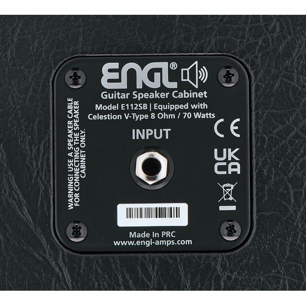 Engl E112SB Cabinet