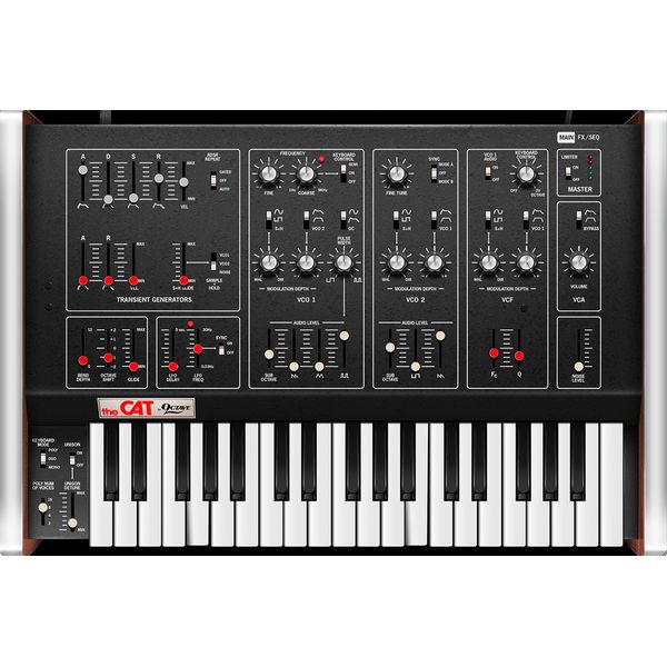 Cherry Audio Vintage Classics Collection