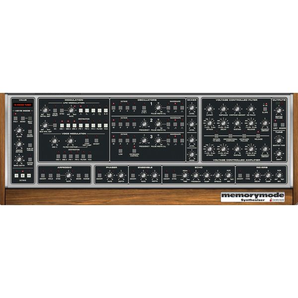 Cherry Audio Vintage Classics Collection