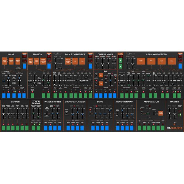 Cherry Audio Vintage Classics Collection