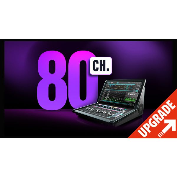 Waves LV1 Classic + 80 Ch Exp Bundle