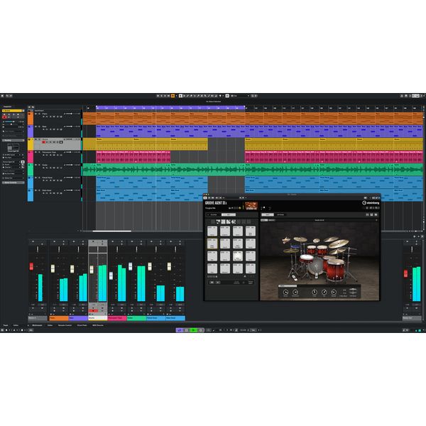 Steinberg Cubase Pro 15