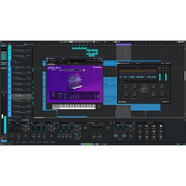 Steinberg Cubase Pro 15 EDU
