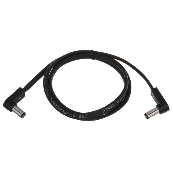 EBS DC1-78 90/90 Flat PW Cable
