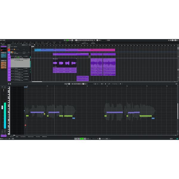 Steinberg Cubase Pro 15 Upgrade AI