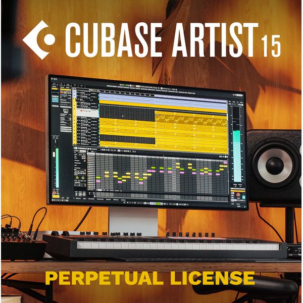 Steinberg Cubase Artist 15 EDU