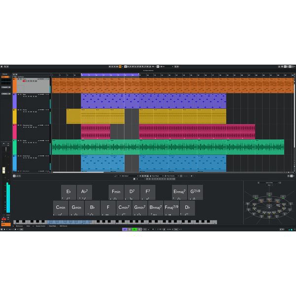 Steinberg Cubase Elements 15 EDU