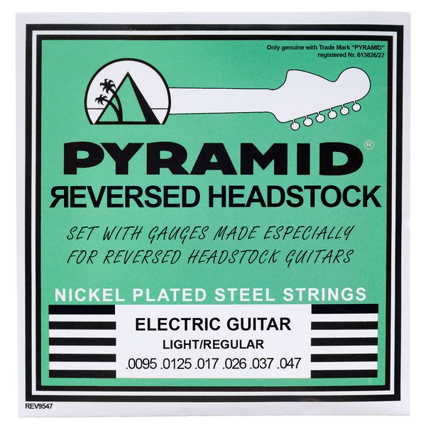 Pyramid REV9547
