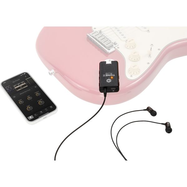 IK Multimedia ToneX Plug