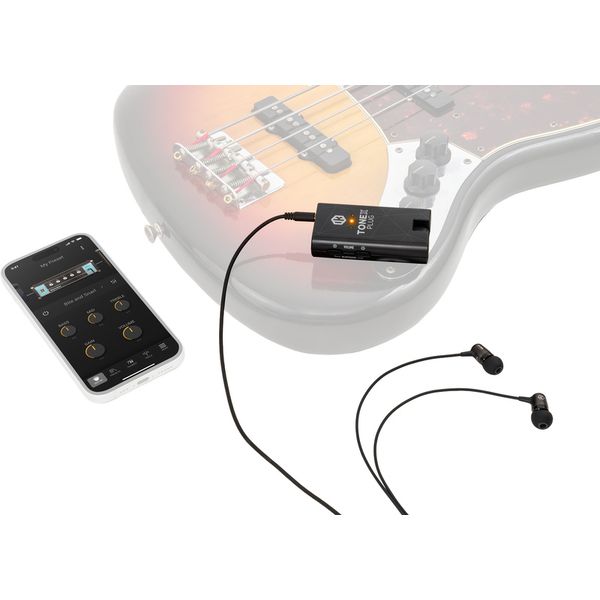 IK Multimedia ToneX Plug