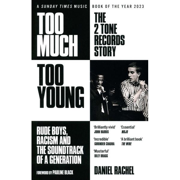 Orion Publishing Co. Too Much Too Young