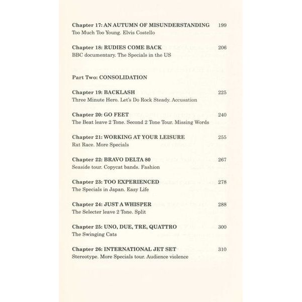 Orion Publishing Co. Too Much Too Young