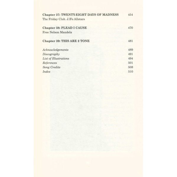 Orion Publishing Co. Too Much Too Young