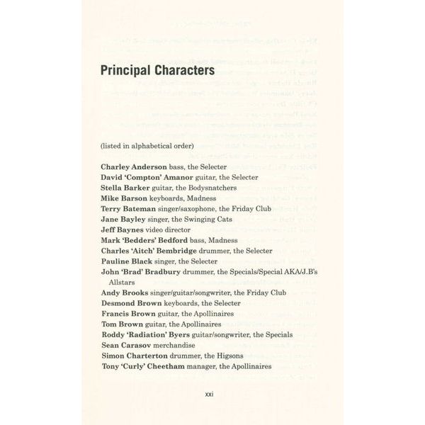 Orion Publishing Co. Too Much Too Young