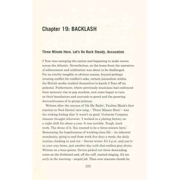 Orion Publishing Co. Too Much Too Young