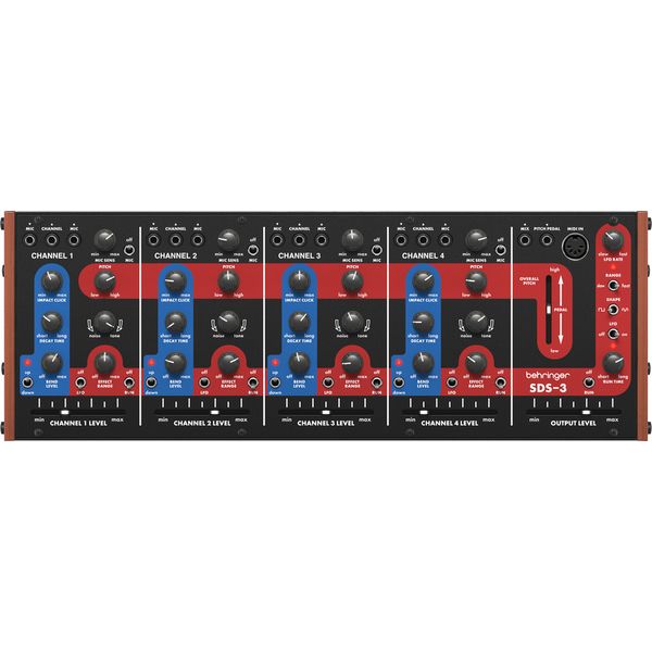 Behringer SDS-3