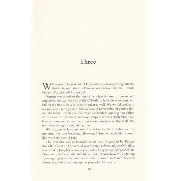 Omnibus Press Teenage Kicks