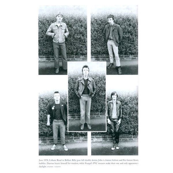 Omnibus Press Teenage Kicks