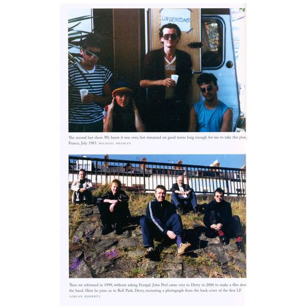 Omnibus Press Teenage Kicks