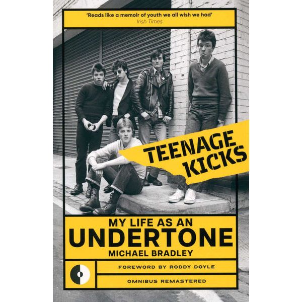 Omnibus Press Teenage Kicks