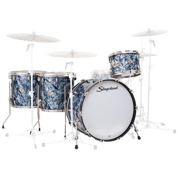 Slingerland 24" Radio King 4pc Kit BDP
