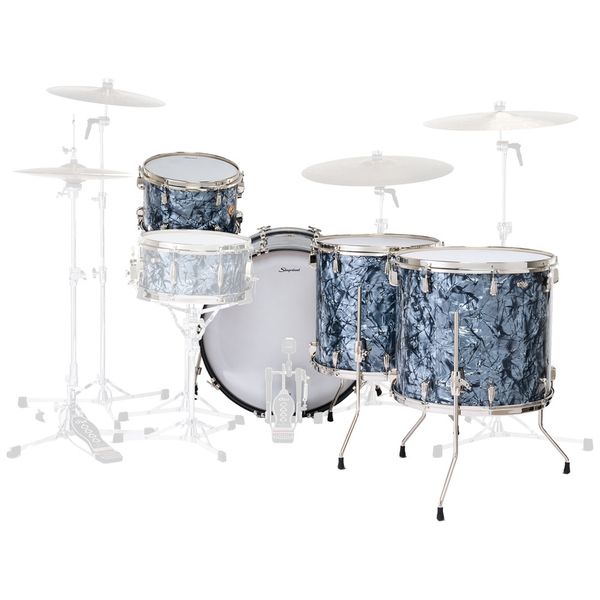 Slingerland 24" Radio King 4pc Kit BDP