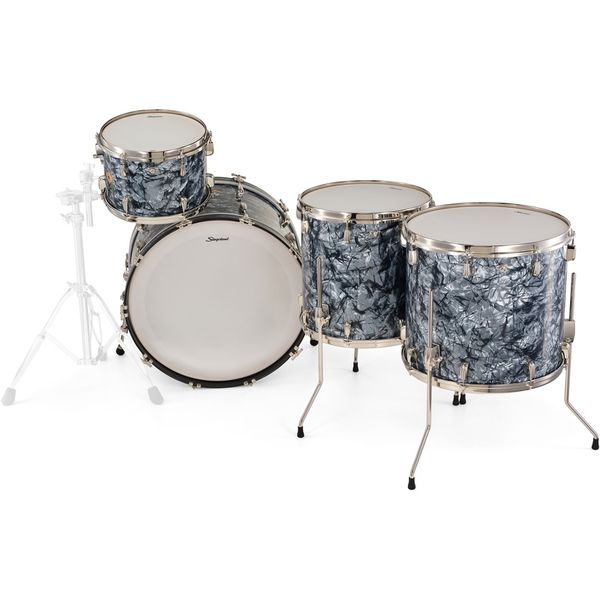 Slingerland 24" Radio King 4pc Kit BDP