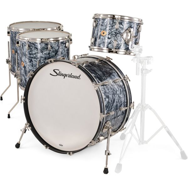 Slingerland 24" Radio King 4pc Kit BDP