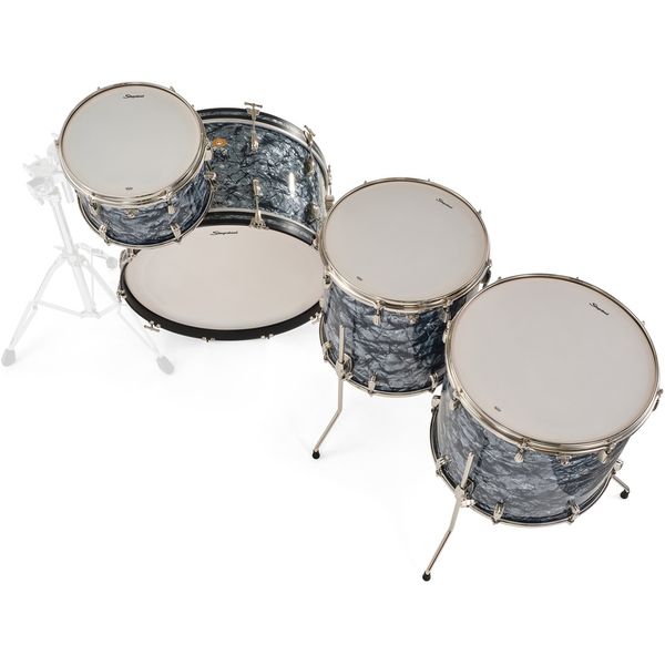 Slingerland 24" Radio King 4pc Kit BDP