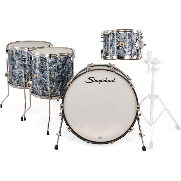Slingerland 24" Radio King 4pc Kit BDP