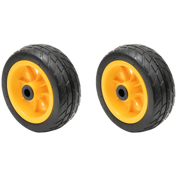 RockNRoller RWHLS8X3 R-Trac Rear Wheels