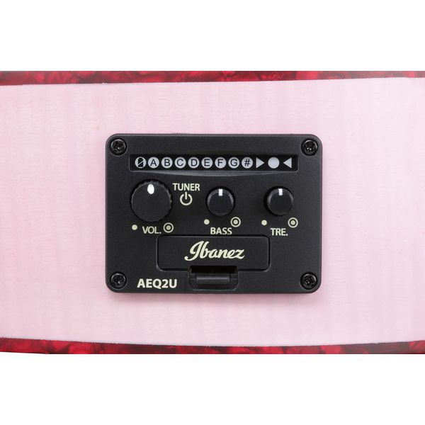 Ibanez EWP17M2E-SMO PiccoloGuitar