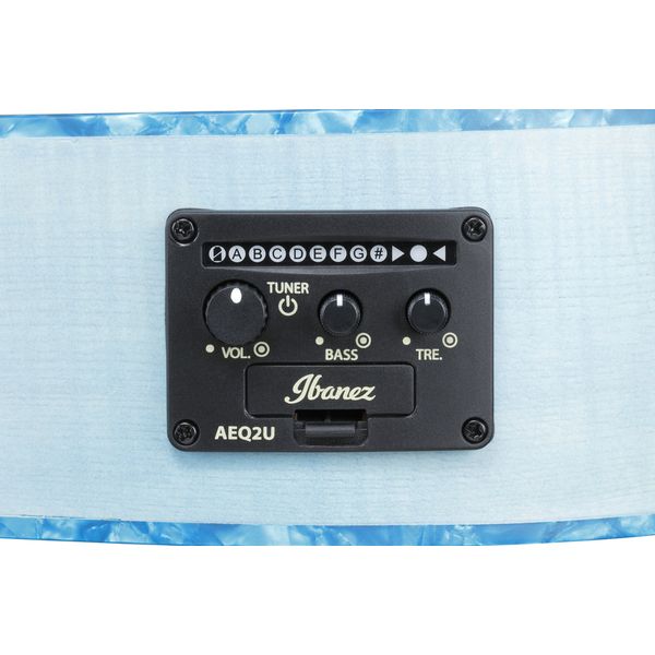 Ibanez EWP17M1E-SFO PiccoloGuitar